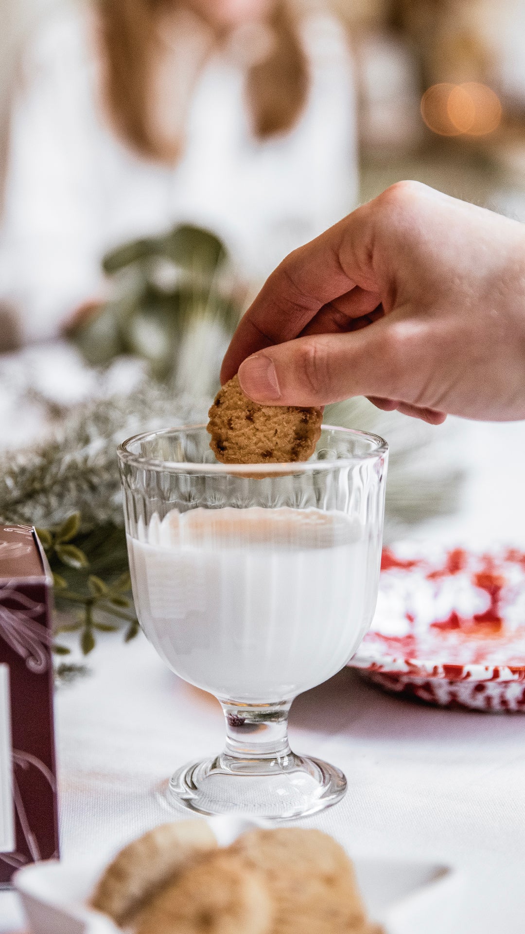 Butter Pecan Shortbread Holiday Box